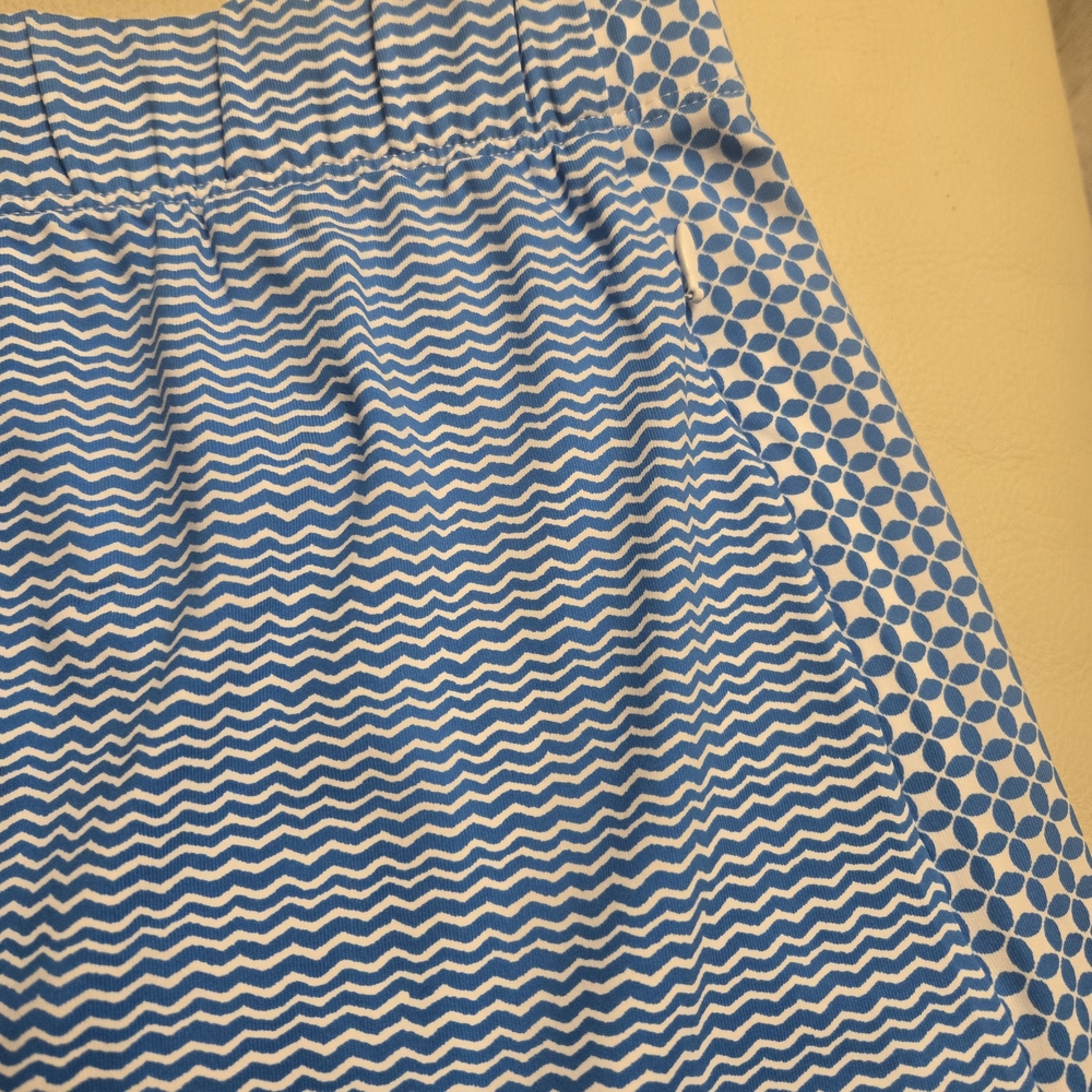 Bundle J Claughling Women's Blue Patterned Pull-O… - image 5